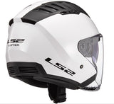 LS2 Copter Helmet - Throttle City Cycles