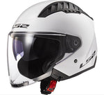 LS2 Copter Helmet - Throttle City Cycles