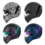 ICON Airform Chantilly Motorcycle Helmet - Throttle City Cycles