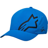 Alpinestars Corporate Delta Hat - Throttle City Cycles