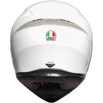 AGV K-1 Helmets (Solid) - Throttle City Cycles