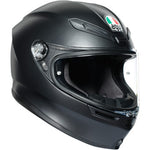 AGV K6 Helmet (Solid) - Throttle City Cycles