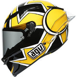 AGV Pista GP RR Limited Edition Leguna Seca 2005 Helmet - Throttle City Cycles