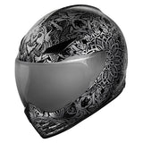 Icon Domain Gravitas Helmet - Throttle City Cycles