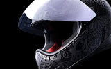 Icon Domain Gravitas Helmet - Throttle City Cycles