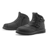 Icon El Bajo 2 Boot - Throttle City Cycles