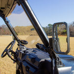 Seizmik 18106 Side View Mirror - Throttle City Cycles