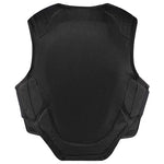 Icon Field Armor Softcore-Black - Throttle City Cycles