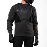 Icon Field Armor Softcore-Black - Throttle City Cycles