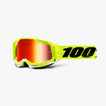 100% Racecraft2 Goggles - Throttle City Cycles