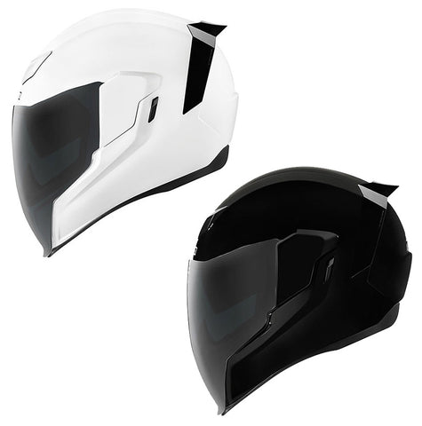 Icon Airflite Gloss Helmet - Throttle City Cycles