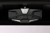 Seizmik 18001 Halo-RA Rearview Mirror - Throttle City Cycles