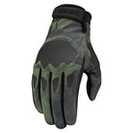 Icon Hooligan Gloves - Throttle City Cycles