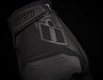 Icon Hooligan Gloves - Throttle City Cycles