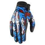 Icon Hooligan Gloves - Throttle City Cycles
