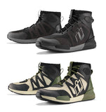 Icon Hooligan Shoe - Throttle City Cycles