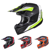 HJC i50 Flux Helmet - Throttle City Cycles