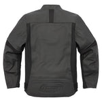 Icon Motorhead3 Jacket Black - Throttle City Cycles
