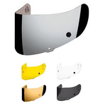 Icon Optics Tracshield for Airform, Airframe Pro, & Airmada Helmets - Throttle City Cycles
