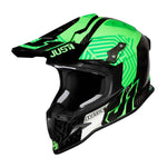 JUST1 J12 Syncro Carbon Helmet - Throttle City Cycles