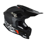 JUST1 Solid Carbon Helmet - Throttle City Cycles
