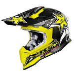 JUST1 Carbon Rockstar Matte Helmet - Throttle City Cycles