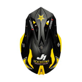 JUST1 J18 Rockstar Helmet - Throttle City Cycles
