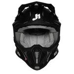 JUST1 J18 Solid Helmet - Throttle City Cycles