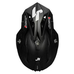 JUST1 J18 Solid Helmet - Throttle City Cycles