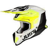 JUST1 J18 Pulsar Helmet - Throttle City Cycles