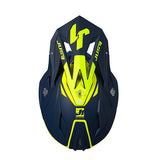 JUST1 J18 MIPS Pulsar Helmet - Throttle City Cycles