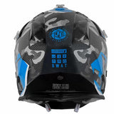 JUST1 J32 ABS Camo Youth Helmet - Throttle City Cycles