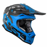 JUST1 J32 ABS Camo Youth Helmet - Throttle City Cycles