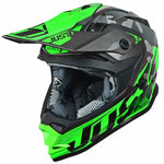 JUST1 J32 ABS Camo Youth Helmet - Throttle City Cycles