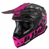 JUST1 J32 ABS Camo Youth Helmet - Throttle City Cycles