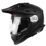 JUST1 J34 Solid Helmets - Throttle City Cycles