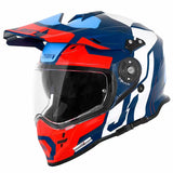JUST1 J34 Pro Tour Helmet - Throttle City Cycles