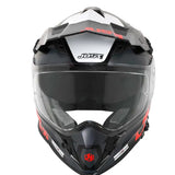JUST1 J34 Pro Tour Helmet - Throttle City Cycles