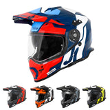 JUST1 J34 Pro Tour Helmet - Throttle City Cycles