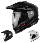 JUST1 J34 Solid Helmets - Throttle City Cycles