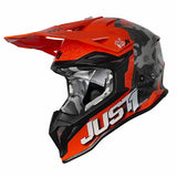 JUST1 J39 Kinetic Helmet - Throttle City Cycles