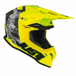JUST1 J39 Kinetic Helmet - Throttle City Cycles