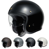 Shoei J-O Helmet - Throttle City Cycles