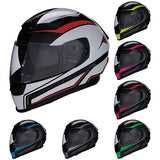 Z1R Jackal Aggressor Helmet - Throttle City Cycles