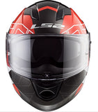 LS2 Stream Helmets - Throttle City Cycles