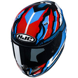 HJC RPHA 11 Pro Helmet - Stobon - Throttle City Cycles