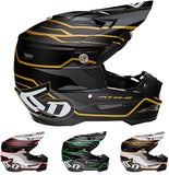 6D ATR-2 Phase Helmet - Throttle City Cycles