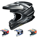 Shoei VFX-EVO Helmet (Pinnacle) - Throttle City Cycles