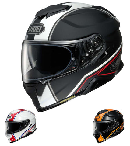 Shoei GT-Air II Helmet (Panorama) - Throttle City Cycles