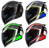 Icon Airflite Raceflite Helmet - Throttle City Cycles